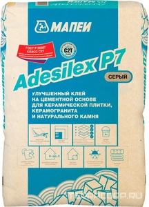 ADESILEX P7 GREY клеевая смесь (25 кг) Mapei Adesilex 2182125