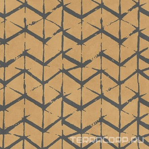 Керамогранит Alpas Euro Denver  Brown Matt 20x20 Коричневый 