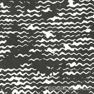 Керамогранит Alpas Euro Denver  Black Matt 20x20 Черный 