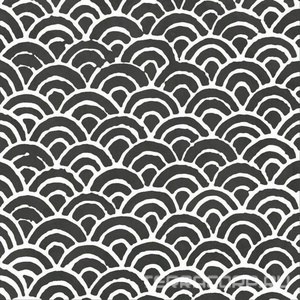 Керамогранит Alpas Euro Denver  Black Matt 20x20 Черный 