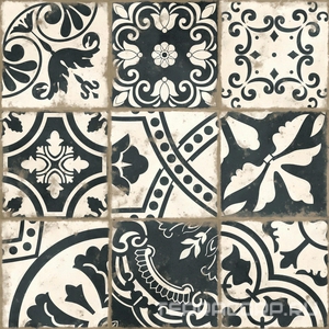 Керамогранит Alpas Euro Savona  Matt 20x20 Комбинированный 