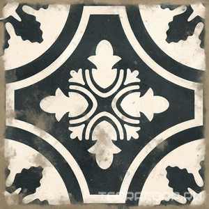 Керамогранит Alpas Euro Savona  Matt 20x20 Комбинированный 