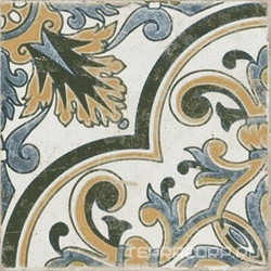 Керамогранит Alpas Euro Monopole  10004 Matt 20x20 Комбинированный 