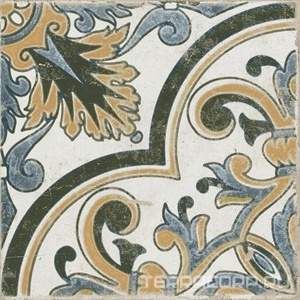 Керамогранит Alpas Euro Monopole  10004 Matt 20x20 Комбинированный 