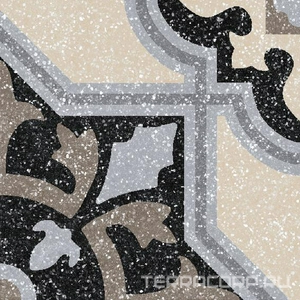 Керамогранит Alpas Euro Monopole  10068 Matt 20x20 Комбинированный 