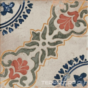 Керамогранит Alpas Euro Monopole  10002 Matt 20x20 Комбинированный 