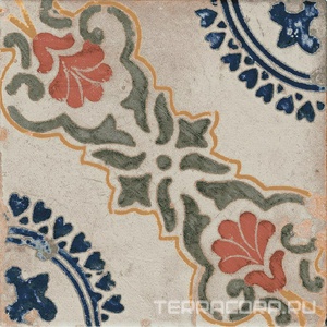 Керамогранит Alpas Euro Monopole  10002 Matt 20x20 Комбинированный 