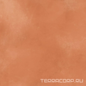 Керамогранит Alpas Euro Cotto  Crayon Matt 20x20 Коричневый 