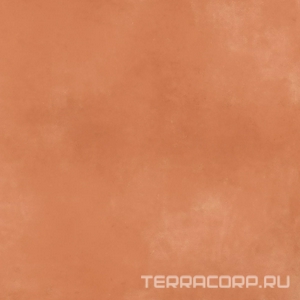 Керамогранит Alpas Euro Cotto  Crayon Matt 20x20 Коричневый 