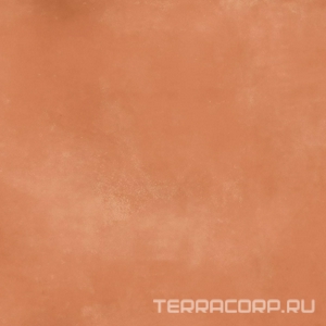 Керамогранит Alpas Euro Cotto  Crayon Matt 20x20 Коричневый 