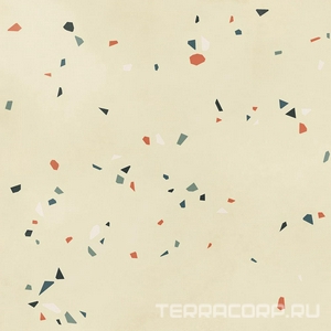 Керамогранит Alpas Euro Ivory  Luna Matt 20x20 Комбинированный 