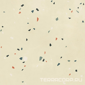 Керамогранит Alpas Euro Ivory  Luna Matt 20x20 Комбинированный 