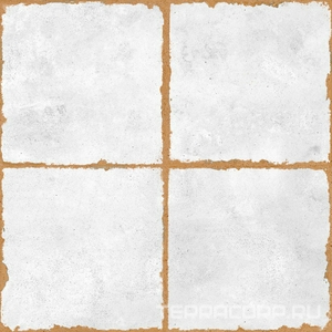 Керамогранит Alpas Euro Mezzo  Base Matt 20x20 Комбинированный 