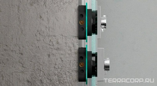 Скрытая часть iBox universal 2 HG ZZ Hansgrohe Ibox Universal 01500180