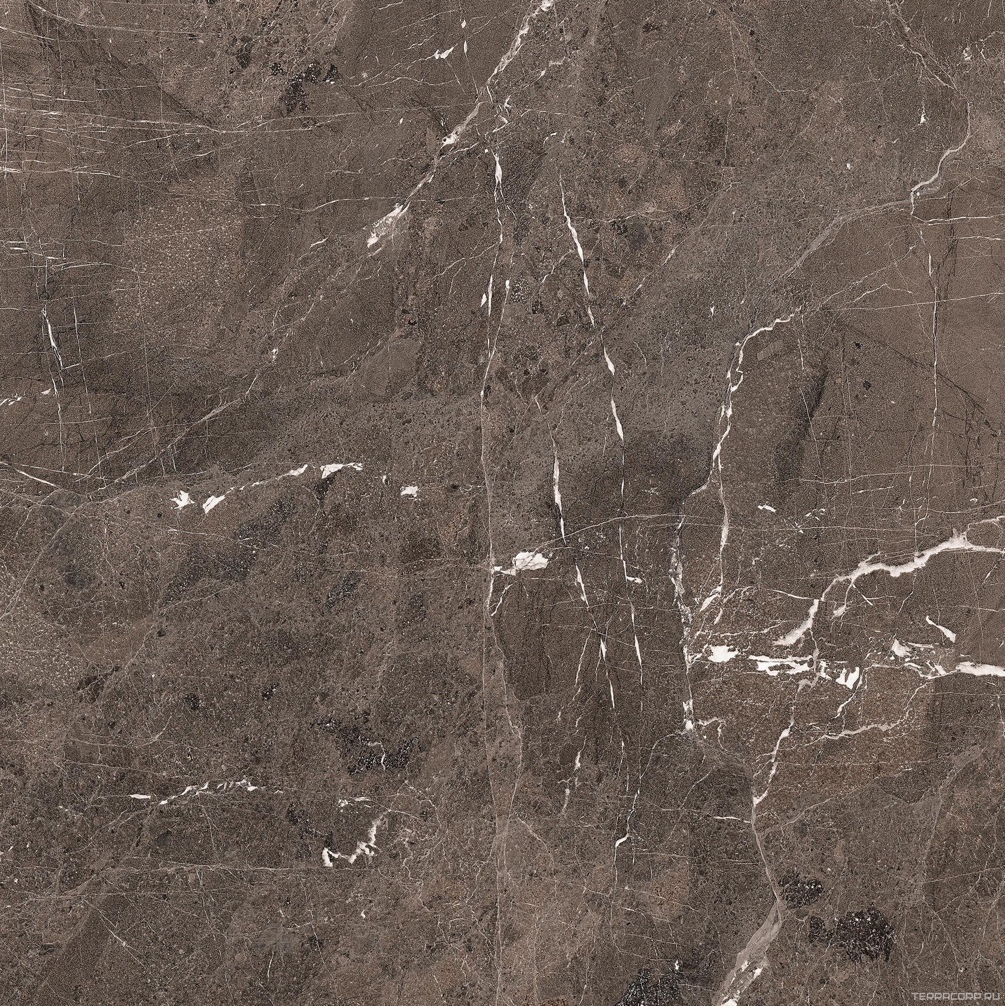 Керамогранит Florim Heritage Luxe Heritage Brown Matte Silk 120x120 Серый, фото 6