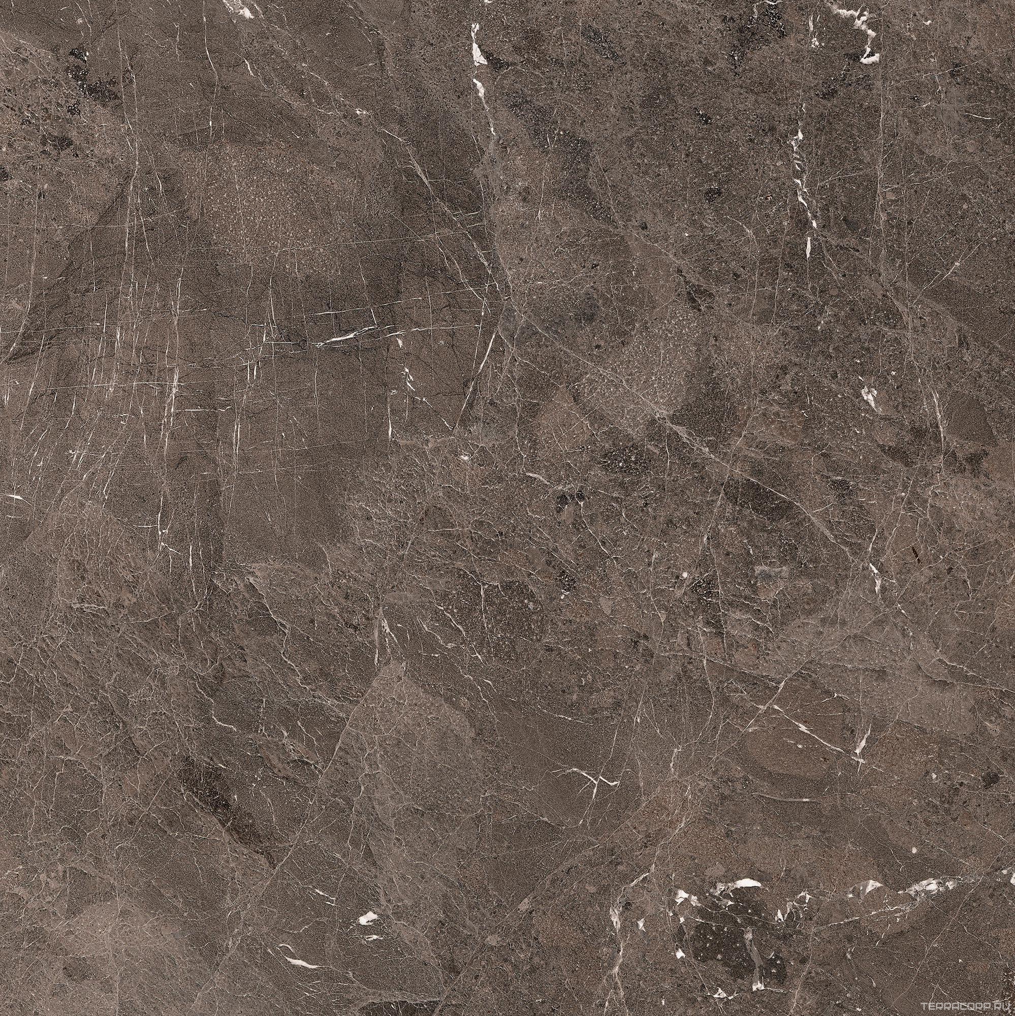 Керамогранит Florim Heritage Luxe Heritage Brown Matte Silk 120x120 Серый, фото 7