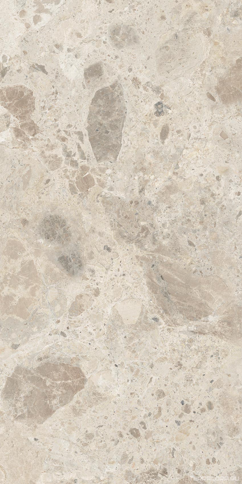 Керамогранит Kerranova Харизма K-2330 Cветло-бежевый 60x120, фото 3