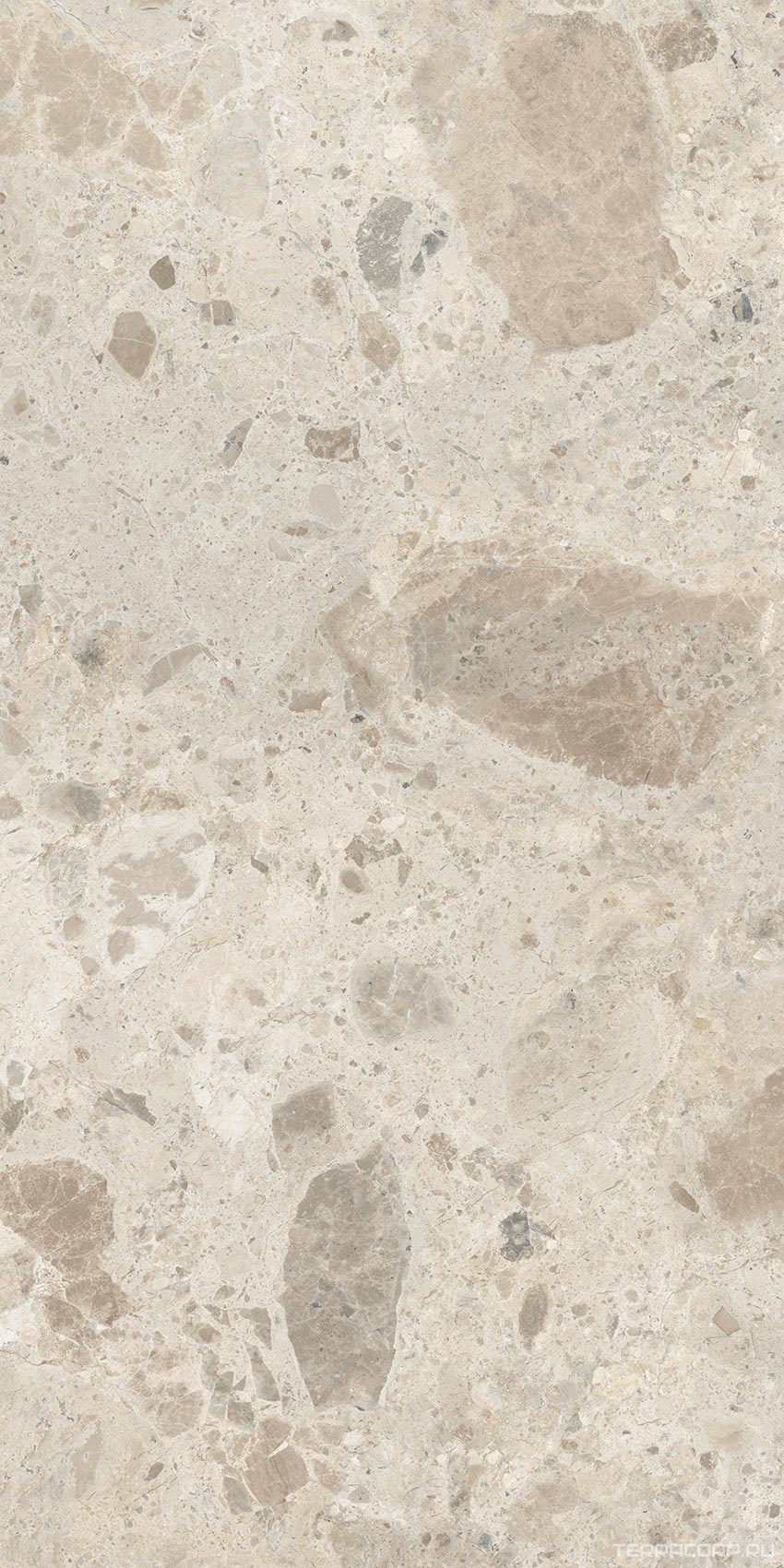 Керамогранит Kerranova Харизма K-2330 Cветло-бежевый 60x120, фото 5