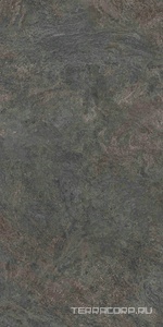 Керамогранит Kerranova Темперамент  K-2193 SR   матовый  60x120 Антрацит 