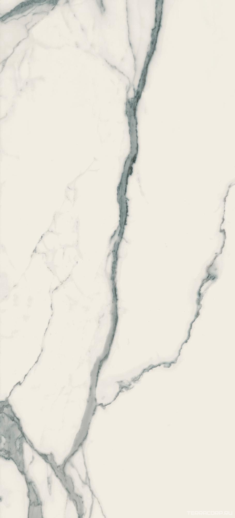 Керамогранит Florim Magnum I Classici di Rex Statuario Soft 120x280 Белый, фото 6