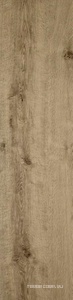 Керамогранит Marazzi Treverkhome  Olmo 30x120 Коричневый 