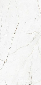 Керамогранит Pamesa CR.Torano Cr.Torano Lux Dorado 6 мм pol/rett  120X260 Белый 