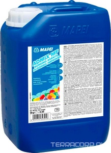  добавка для подготовки оснований 5кг ( замена Primer G) Mapei ADMIX MF 379905
