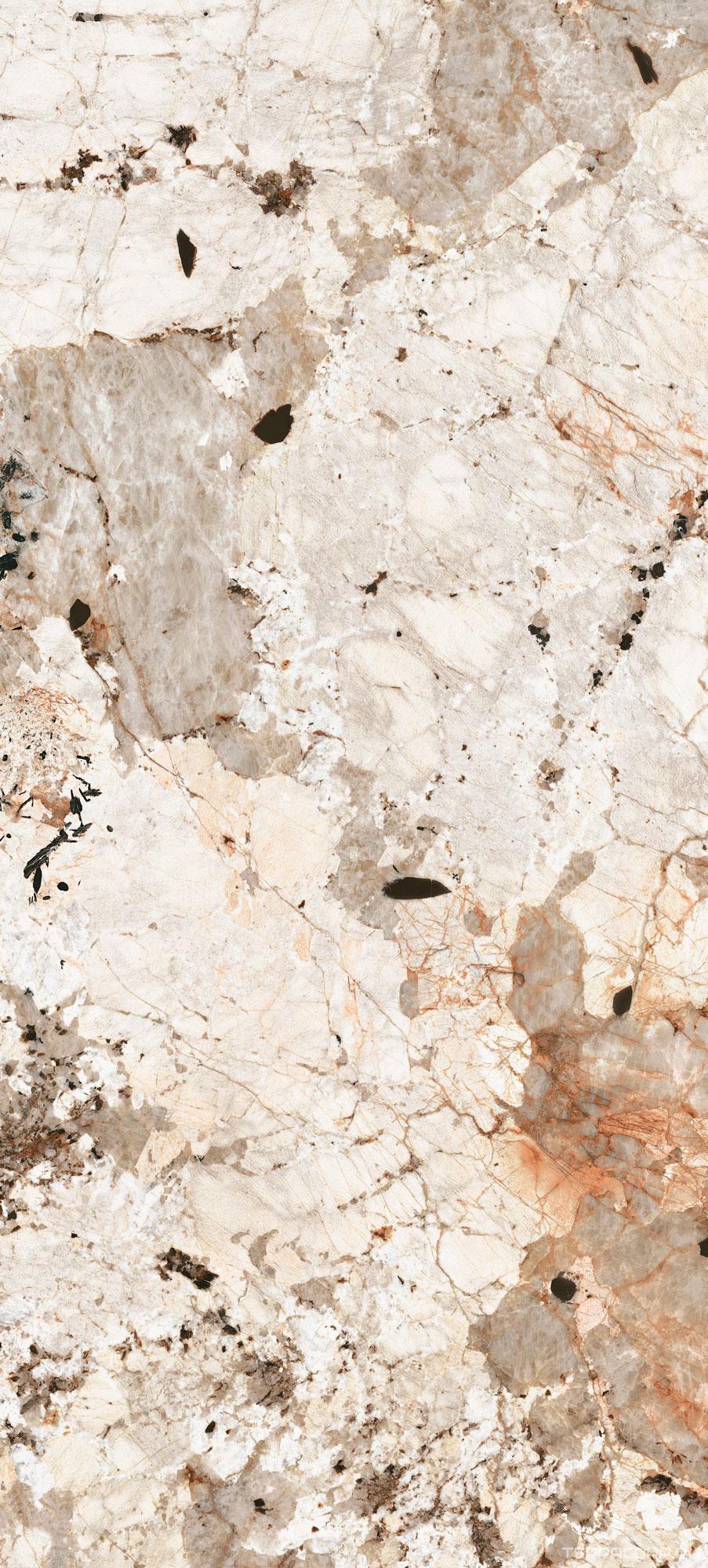 Керамический гранит (керамогранит) Florim Magnum Nature Mood Tundra Silk 6mm ZZ 120X280 Бежевый, фото 4