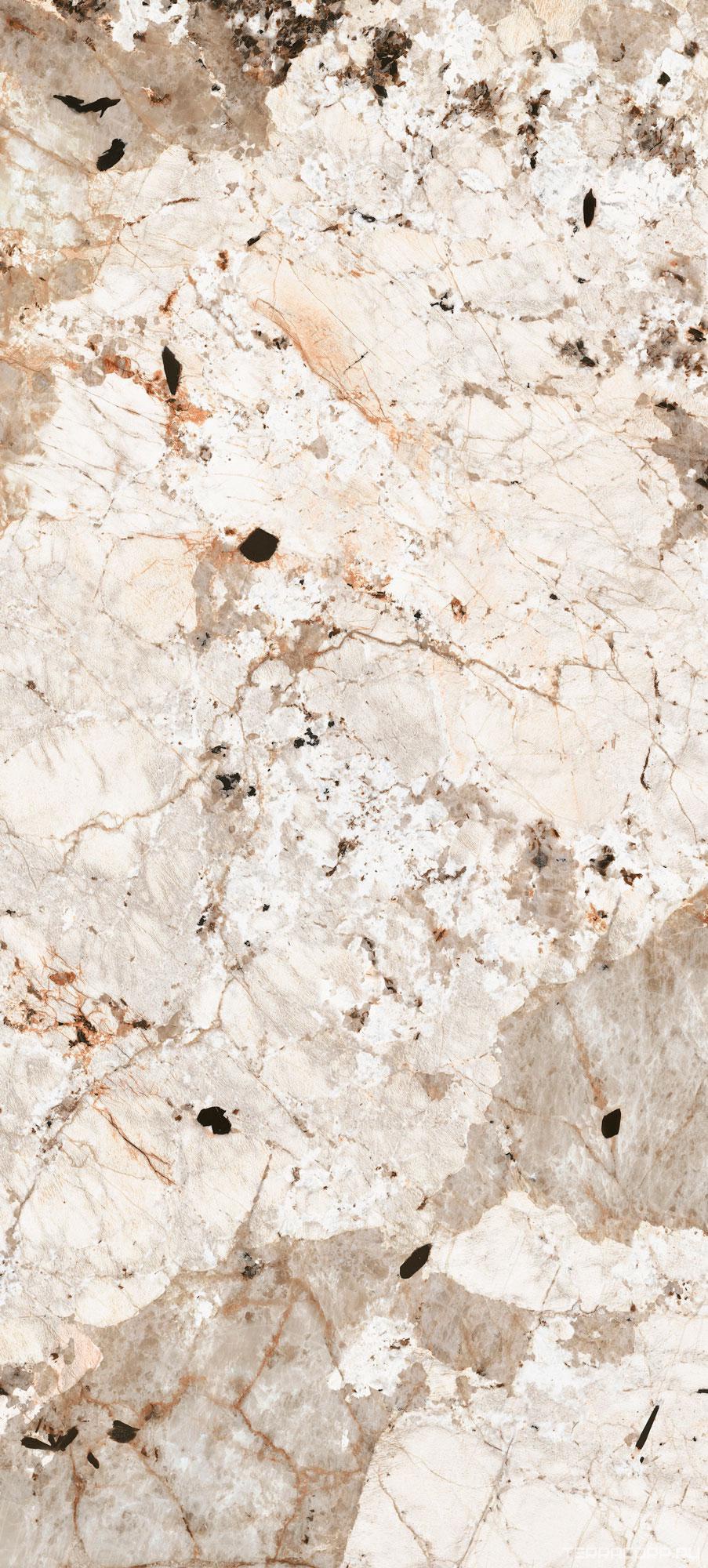Керамический гранит (керамогранит) Florim Magnum Nature Mood Tundra Silk 6mm ZZ 120X280 Бежевый, фото 6