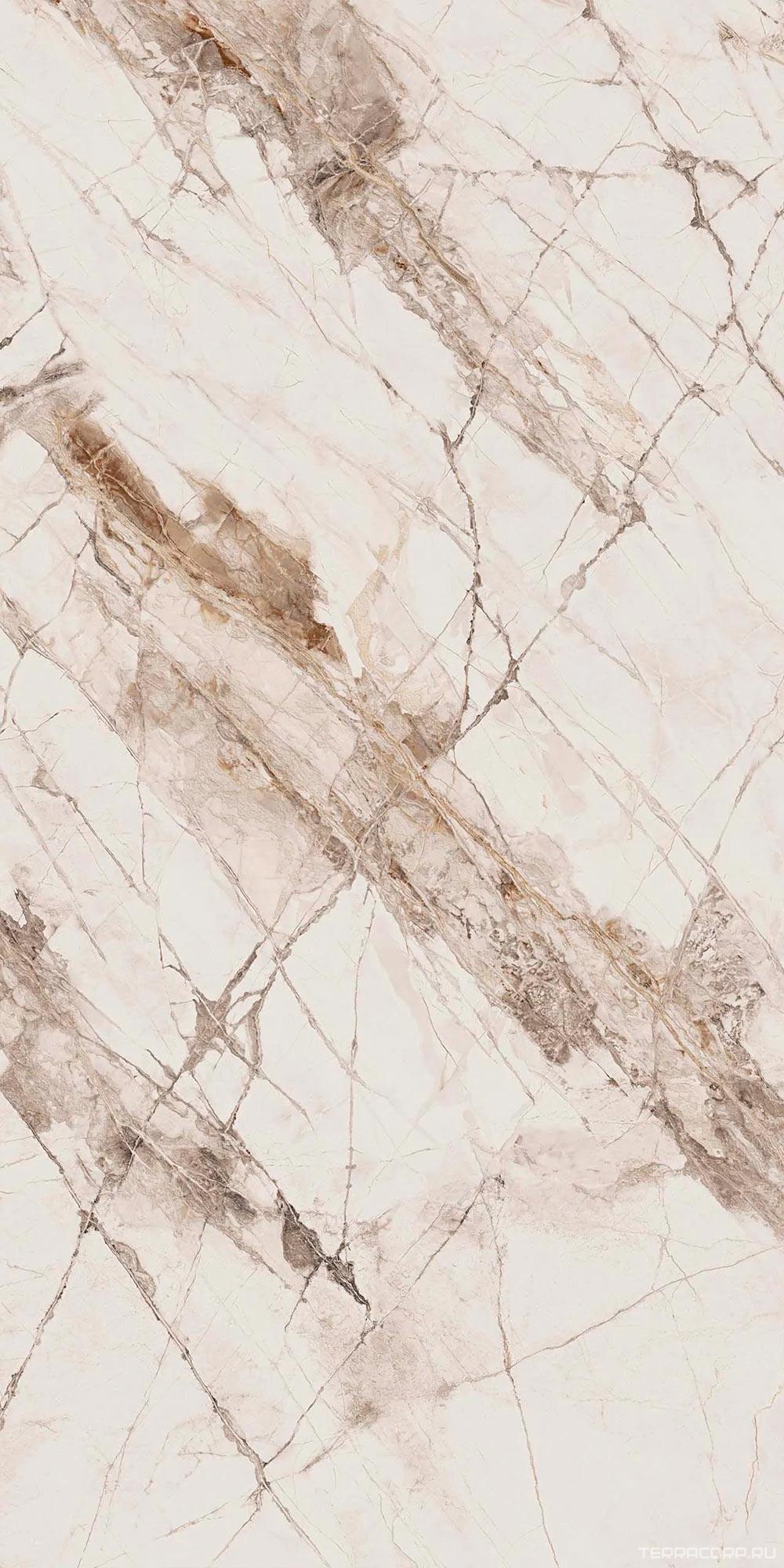 Керамогранит Ametis Exotica Marble Exotica EXM101 moon tango неполир.60х120 ZZ Бежевый, фото 5