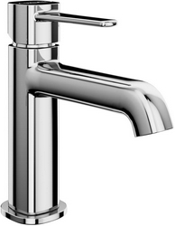 Смеситель для раковины, с д/к, (цв.хром), Evolution ZZ