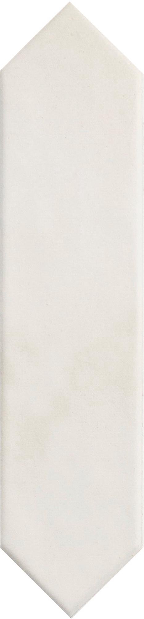 Керамическая плитка APE Ceramica Contemporary Picket Coconut Milk 6x26 Белый, фото 3