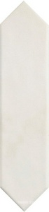 Керамическая плитка APE Ceramica Contemporary Picket  Coconut Milk 6x26 Белый 