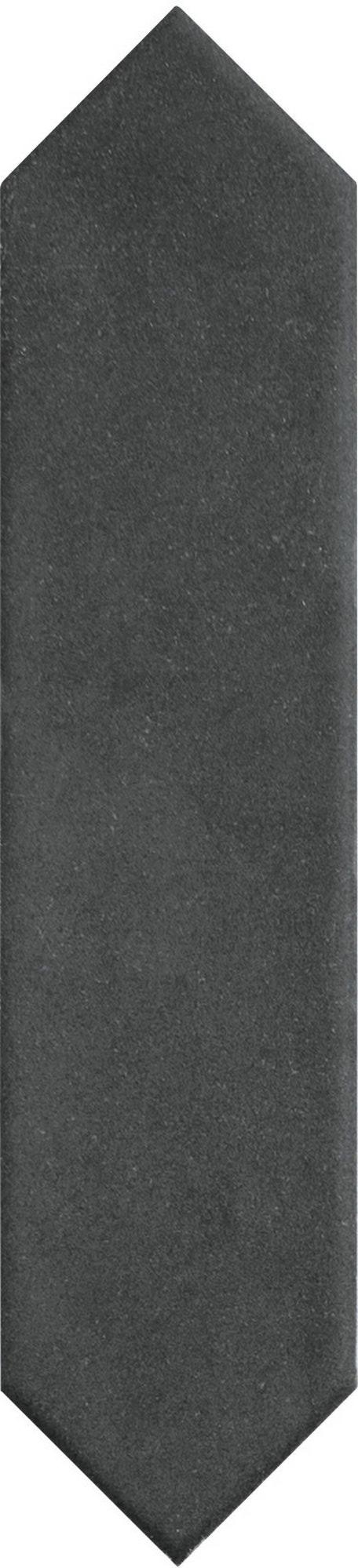 Керамическая плитка APE Ceramica Contemporary Picket Obsidian 6x26 Черный, фото 3