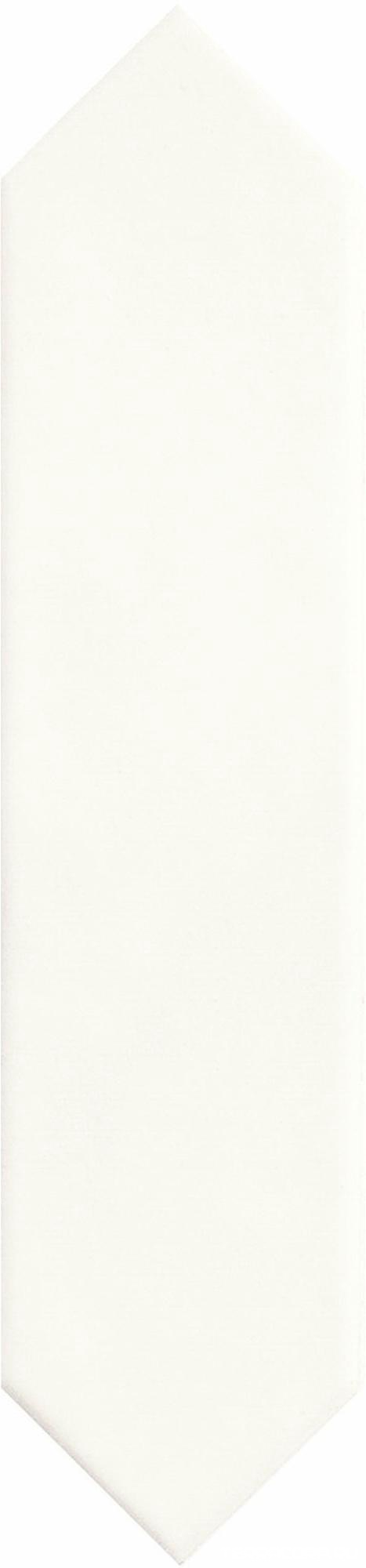 Керамическая плитка APE Ceramica Contemporary Picket White 6x26 Белый, фото 3