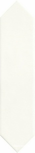 Керамическая плитка APE Ceramica Contemporary Picket  White 6x26 Белый 