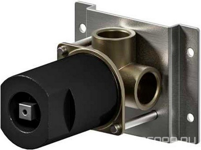 Внутренняя часть встраиваемого смесителя для душа,  ZZ Bossini Nobu INZ218000