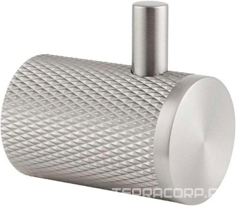 Крючок (цв.никель браш.),  4,0 Allen Brau Priority 6.31С01-BN