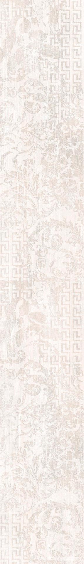 Керамогранит Versace Eterno Ice Patchwork 26.5x180 Белый, фото 3