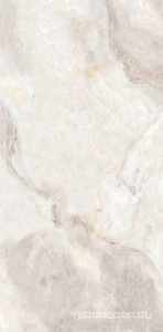 Керамогранит Saans Onyx Clanton Rex pol. 60x120 Бежевый 
