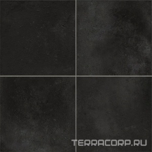 Керамогранит Etili Seramic Patchwork Contraste Black Pre-Cut 45x45 Черный 