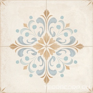 Керамогранит Etili Seramic Patchwork Levante Pre-Cut 45x45 Комбинированный 