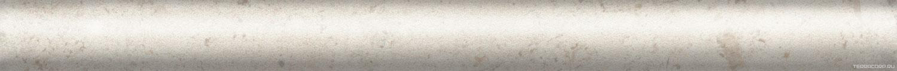 Керамическая плитка Kerama Marazzi Карму Бордюр  бежевый светлый матовый обрезной 30х2,5 Бежевый 