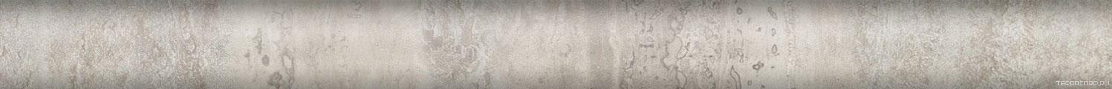 Керамическая плитка Kerama Marazzi Эвора Бордюр  бежевый светлый глянцевый обрезной 30х2,5 Бежевый 