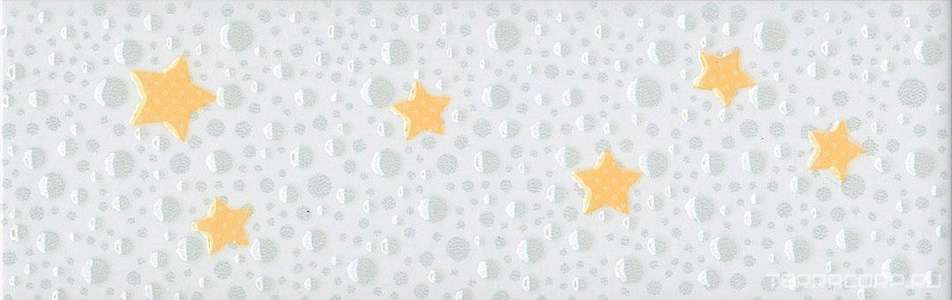 Керамическая плитка Kerama Marazzi Бон Вояж Бордюр  6,3x20 Комбинированный 
