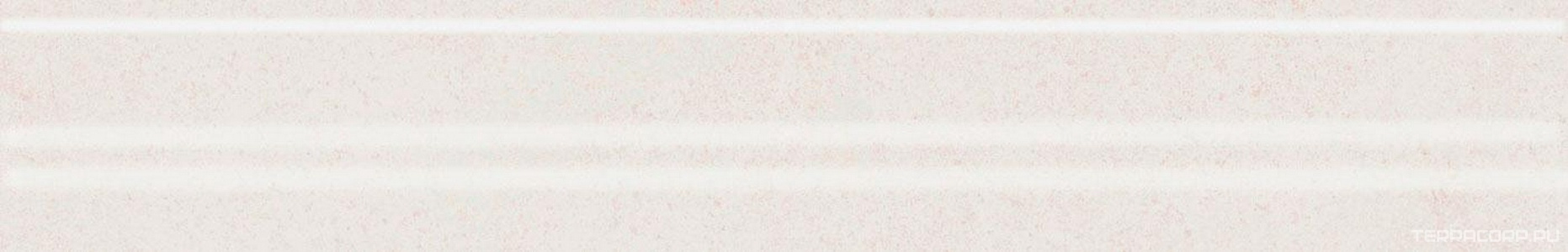 Бордюр Багет  бежевый светлый матовый обрезной 30x5x1,9 Kerama Marazzi Авиньон  