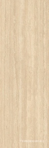 Керамогранит Laminam Hado Travertino Beige Rain 3.5 mm  100x300 Бежевый 