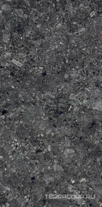 Керамогранит Alpas 2 CM Outdoor Terrazo Nero 2 cm (от 300 кв.м) 60x120 Черный 