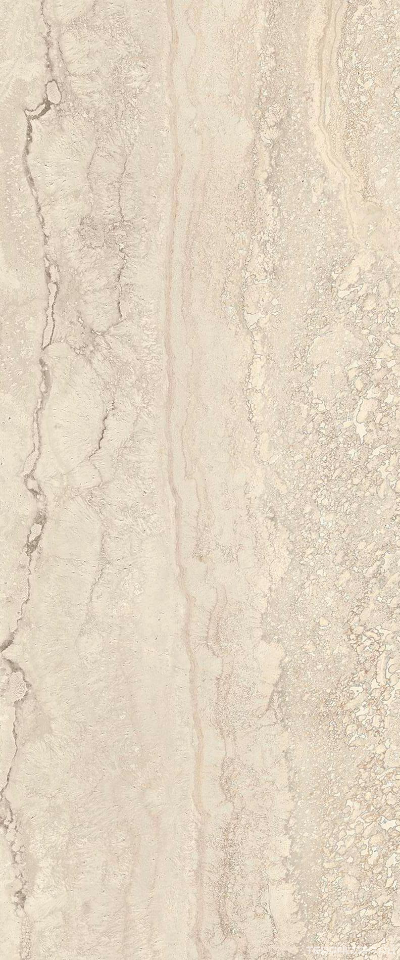 Керамогранит Provenza Unique Travertine Vien Cut Cream Lapp.ZZ 120x278 Комбинированный, фото 3