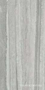 Керамогранит Alpas Euro Eco Travertine  Bianco 1006 matt 60x120 Белый 